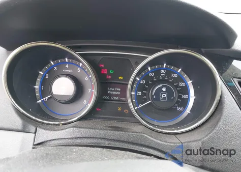 2013 Hyundai Sonata Limited from USA, damaged, VIN 5NPEC4AC3DH525494